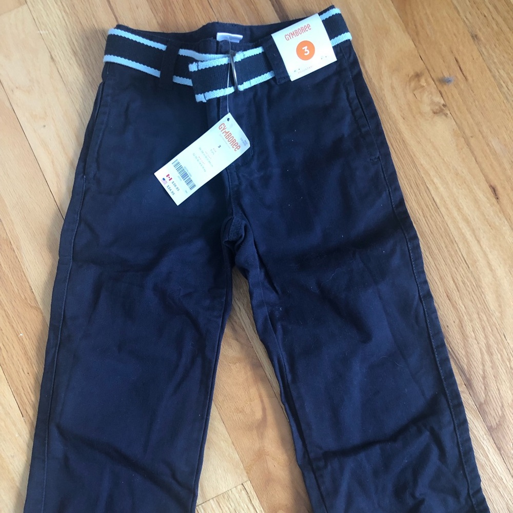 Gymboree boys pants size 3